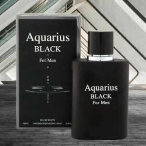 Aquarius Black for Men