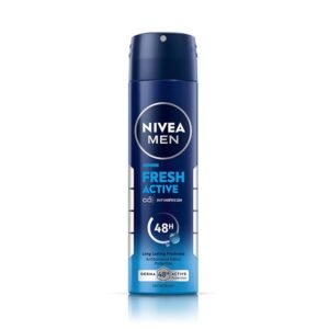 NIVEA MEN Fresh Active Original Deodorant for Men